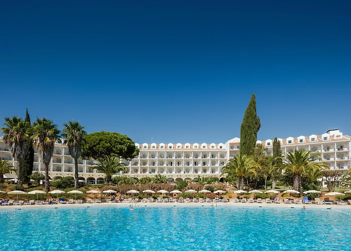 Penina & Golf Station touristique Portimão