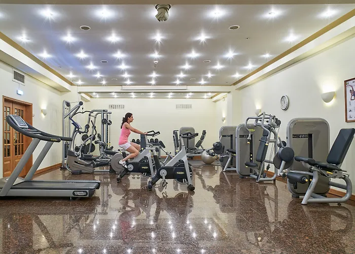 Station touristique Penina & Golf