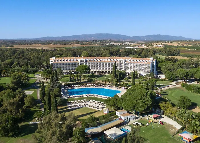 Penina & Golf Station touristique