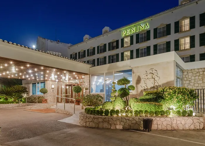 Station touristique Penina & Golf