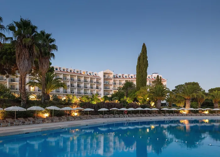 Penina & Golf Station touristique 5*