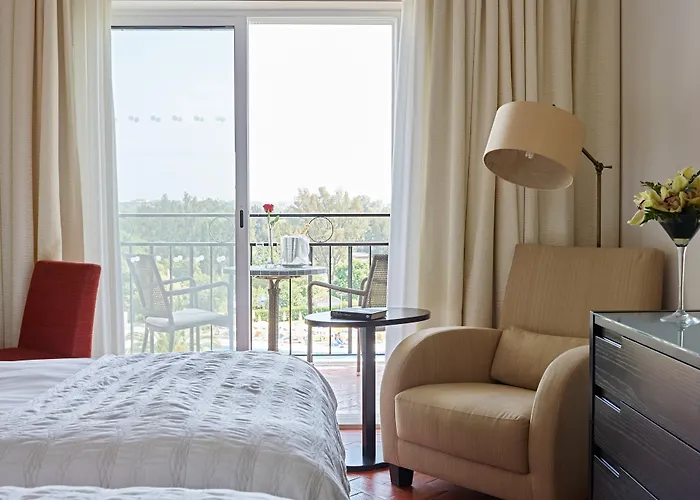 Penina & Golf Station touristique Portimão