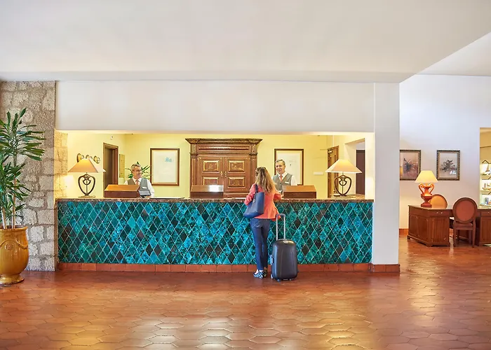 Station touristique Penina & Golf