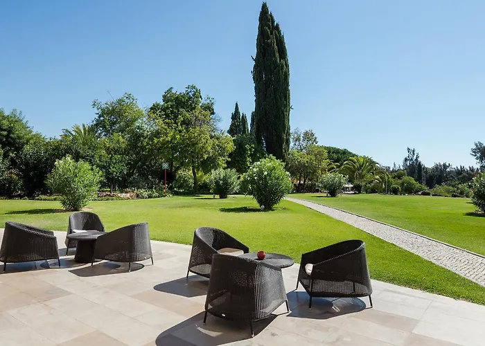 Penina & Golf Station touristique Portimão