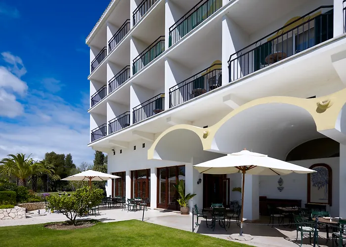 Station touristique Penina & Golf 5*