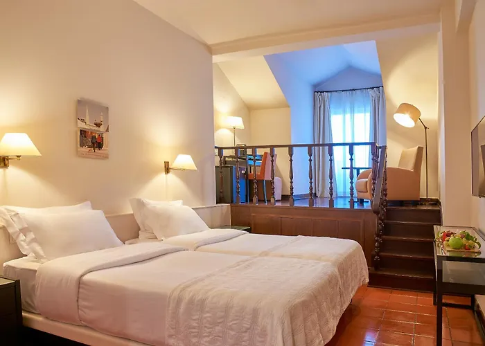 Üdülőközpont Penina & Golf