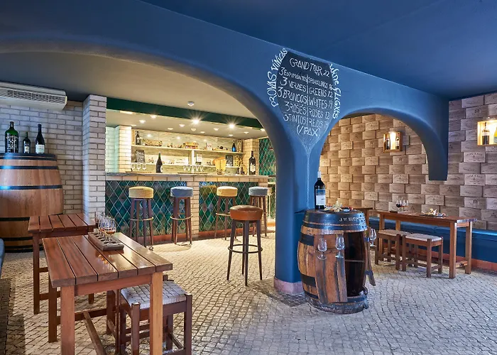 Üdülőközpont Penina & Golf 5*