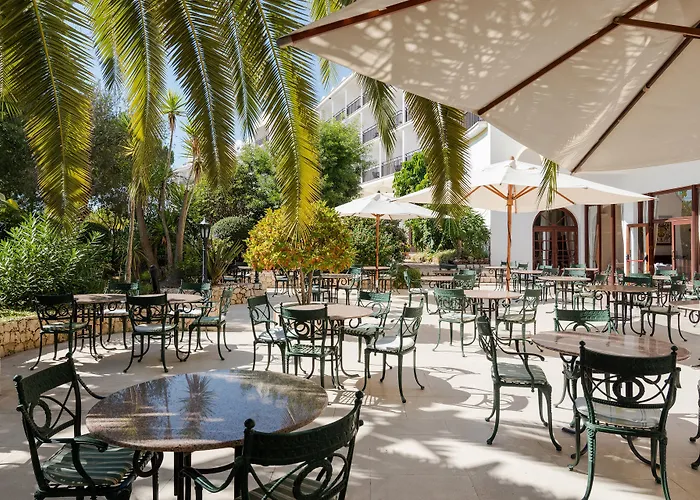 Üdülőközpont Penina & Golf