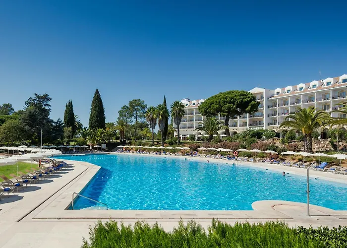 Üdülőközpont Penina & Golf Portimão