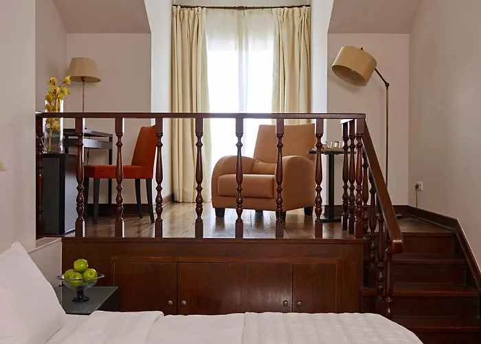 Üdülőközpont Penina & Golf 5*