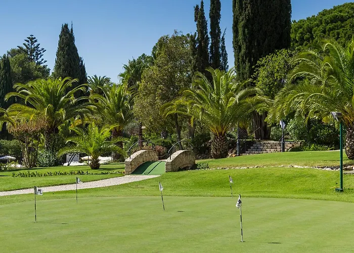 Üdülőközpont Penina & Golf 5*