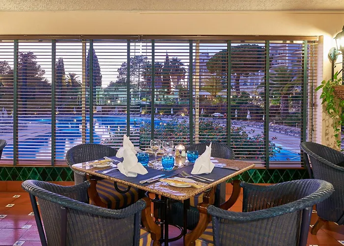 Üdülőközpont Penina & Golf Portimão