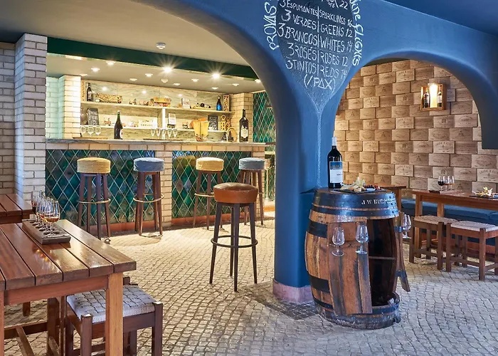 Üdülőközpont Penina & Golf 5*